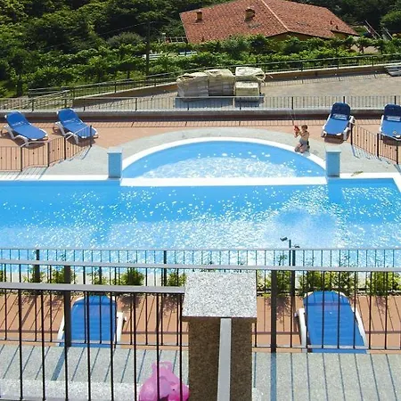 Vigneto Due In Apartmán Oggebbio